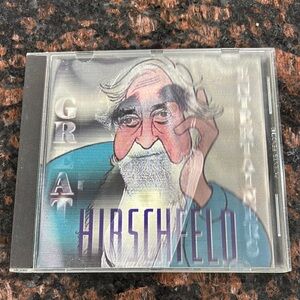 Hirschfeld Great Entertainers CD